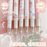 6pcs 0.5mm Mechanical Pencils