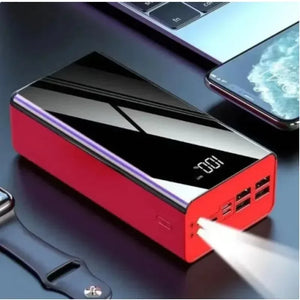 Power Bank 80000mAh