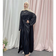 Load image into Gallery viewer, 2 Piece Matching Abaya Set
