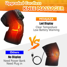 Load image into Gallery viewer, Eletric Heating Knee Massage

