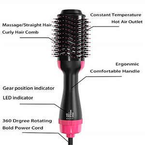 Hair Blow Drier Brush