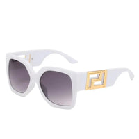 Vintage Oversize Sunglasses