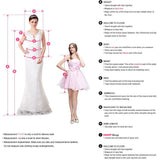 Exquisite A-Line Sparkle Wedding Dress