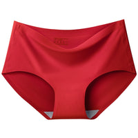 1pc Ice Silk Pregnant Women Underwear