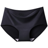 1pc Ice Silk Pregnant Women Underwear
