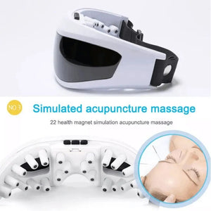 Magnetic Therapy Eye Massager