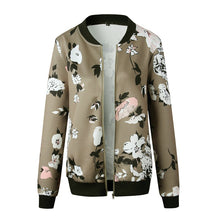 Load image into Gallery viewer, Printed Floral Jacket
