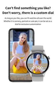 NFC Smartwatch for Ladies