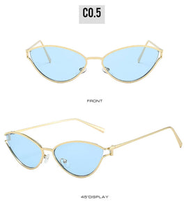 New Fashion Cat Eye Women's Sunglasses