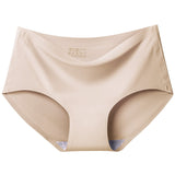 1pc Ice Silk Pregnant Women Underwear