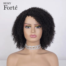 Load image into Gallery viewer, Short Afro Human Hair Wigs
