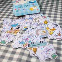 Load image into Gallery viewer, 60Pcs/Box Anime Stickers
