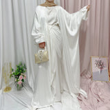 Satin Abaya
