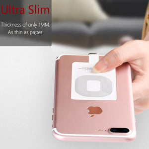 Portable Mobile Wireless Charger