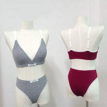 Load image into Gallery viewer, Seamless Bra Set
