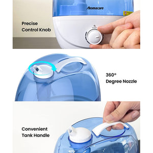 Aromacare Cool Mist Air Humidifier