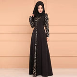 Elegant Caftan Abaya