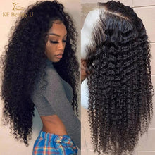 Load image into Gallery viewer, Brazilian Lace Front Human Hair Wig
