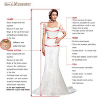 Luxury Mermaid Wedding Dress