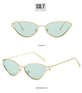 New Fashion Cat Eye Women's Sunglasses