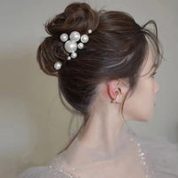 Pearl Hairpins