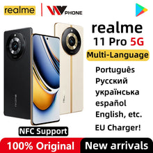 Load image into Gallery viewer, Realme 11 Pro 5G Smartphone

