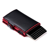 Men's Slim Credit Card Holder