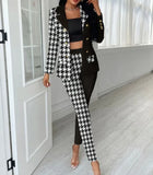 Casual Fashion Suit