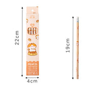Load image into Gallery viewer, Cute 10Pcs/Box Wooden Lead Pencils

