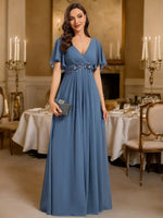 Elegant Evening Dress