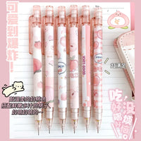 6pcs 0.5mm Mechanical Pencils