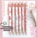 6pcs 0.5mm Mechanical Pencils