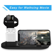 Load image into Gallery viewer, 6 in 1 Wireless Charger Stand
