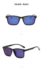 New Men's Business Polarized Sunglasses