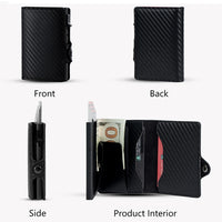 Men's Slim Credit Card Holder