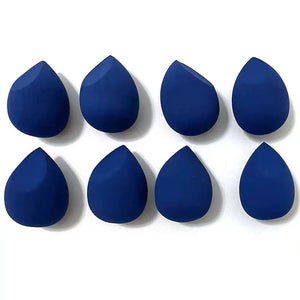 8 PCS Makeup puff Sponge Cosmetics Powder Puff Foundation Make-up for women Blender Makeup Tool Set