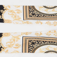 Sexy Print Two-Piece Set