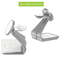 Bonola Magnetic 3 in 1 Wireless Charger for iPhone