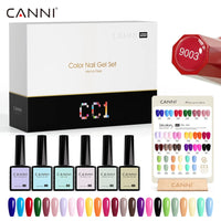 Gorgeous Colors Nail Gel Polishes