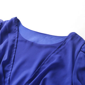 Chiffon Studded A-line Abayas for Women