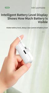 Power Bank 5000mAh