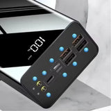 Power Bank 80000mAh