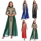 Fancy Dubai Caftan Abayas