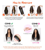 Kinky Afro Curly Wigs With Bangs