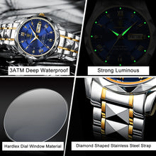 Load image into Gallery viewer, Top Brand Luxury Waterproof Wristwatch
