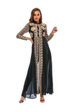 Fancy Dubai Caftan Abayas
