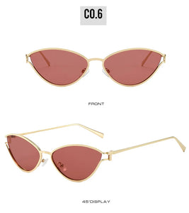 New Fashion Cat Eye Women's Sunglasses