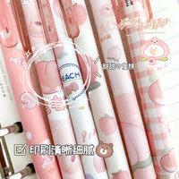 6pcs 0.5mm Mechanical Pencils