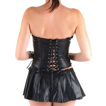 Load image into Gallery viewer, Push Up Corset With Skirt
