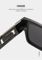 Vintage Oversize Sunglasses